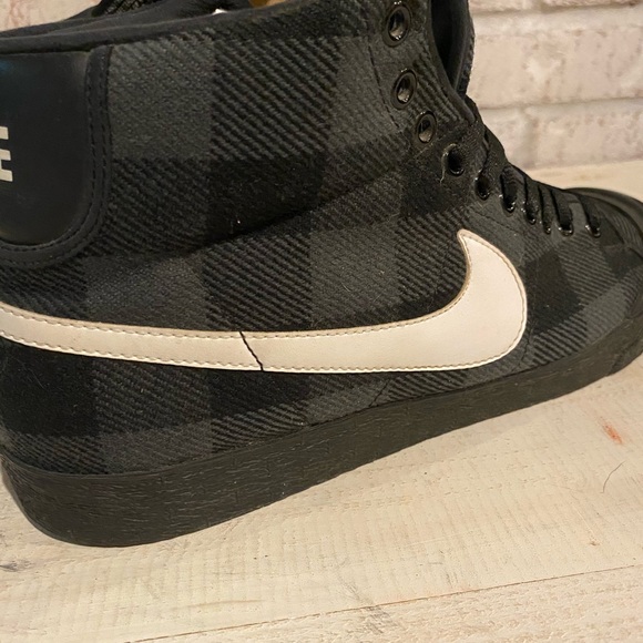 Nike blazer size 10 - Picture 3 of 5